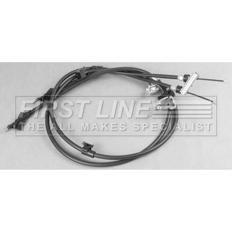 First Line Handbrake Cable Centre FKB3360