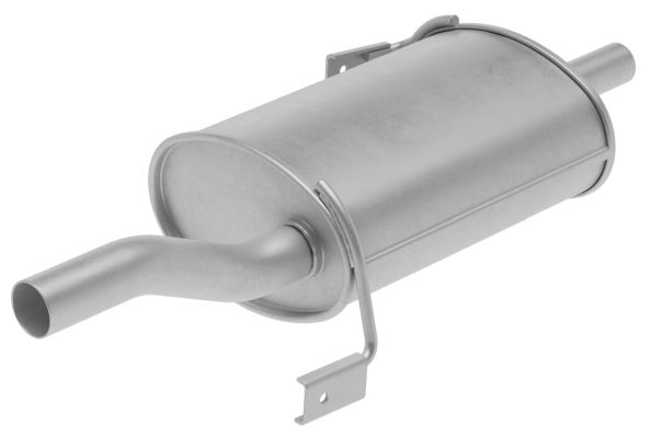 Hella 8LD 366 033-491 Rear Muffler