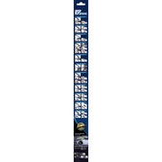 Valeo Aerotwin Front Wiper Blade Set 630mm + 500mm — 577751