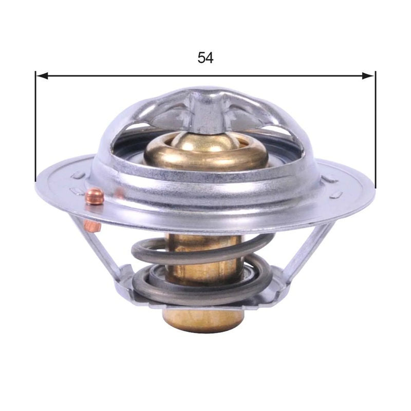 Gates Thermostat,Coolant TH43182G1