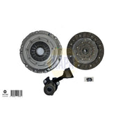 NAPA Clutch Kit Set 3pc NCL1262