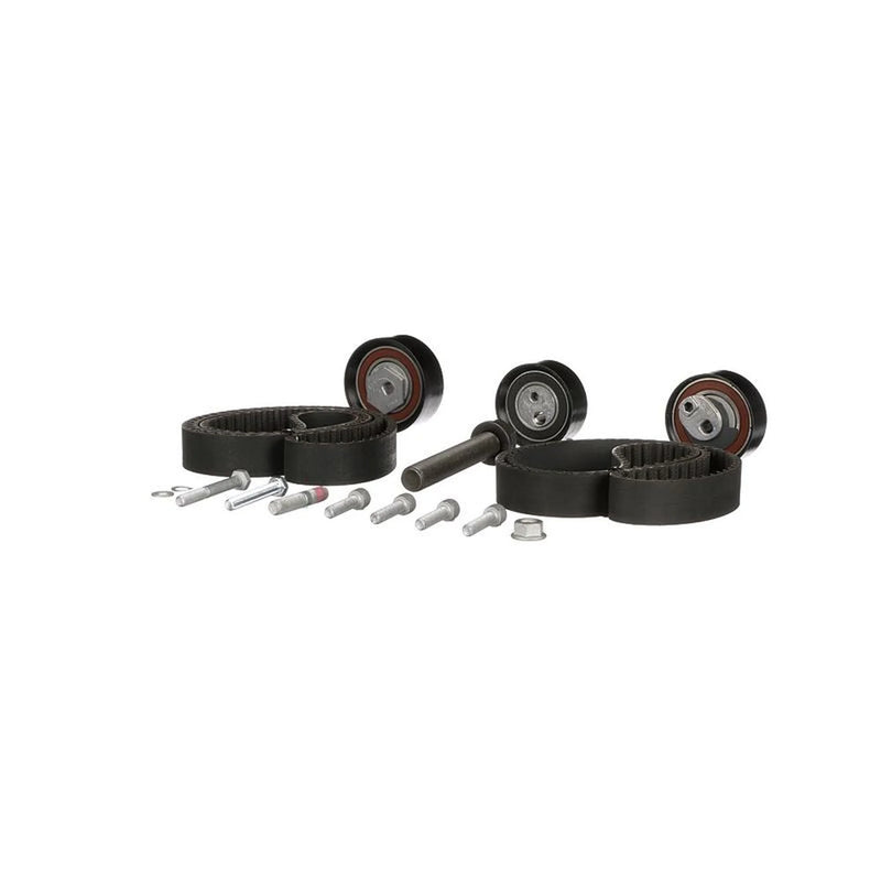 Gates Timing Belt Kit with Rollers K085323XS