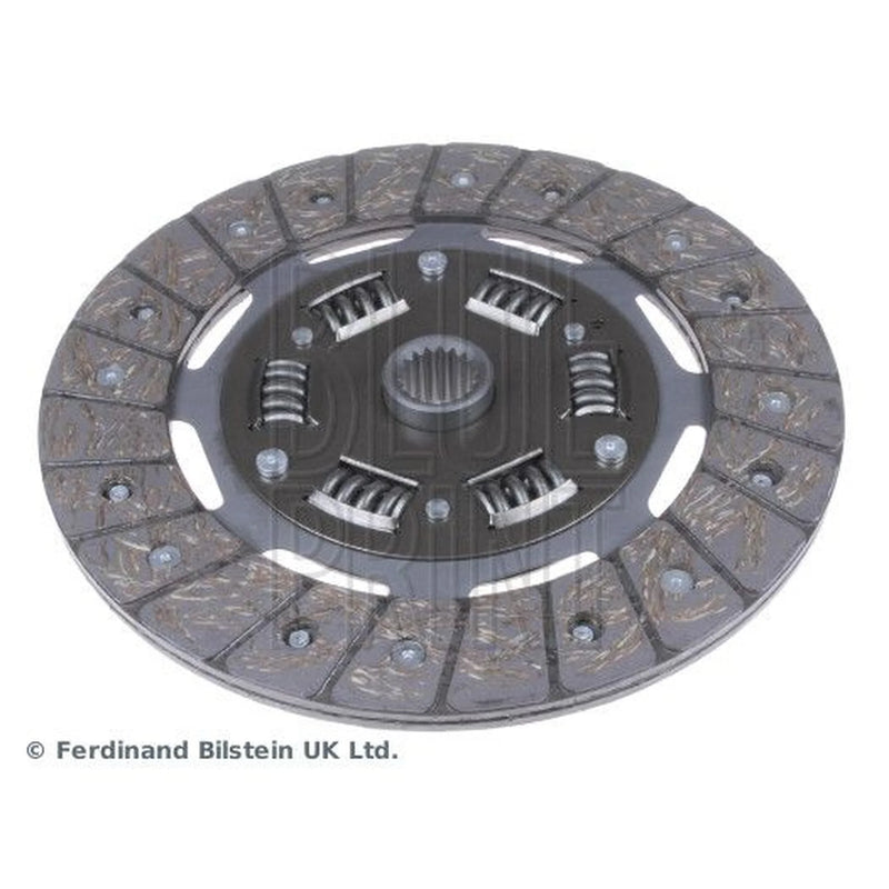 Blue Print Clutch Friction Disc Plate 18 Splines ADN13150