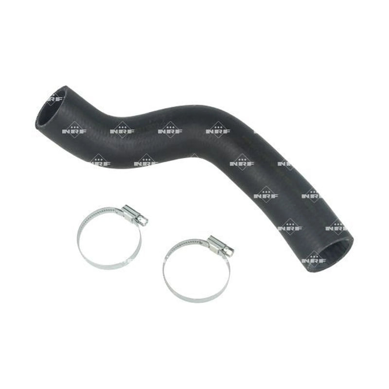 NRF Intercooler Turbo Charge Air Hose Outlet 166564