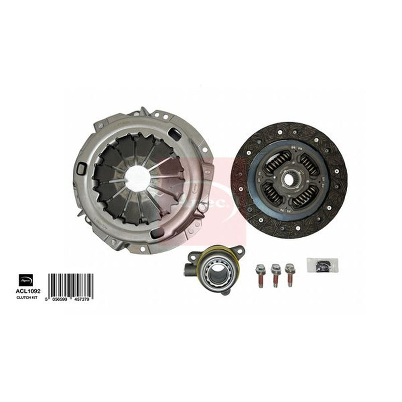 Apec Clutch Kit Set 3pc ACL1092