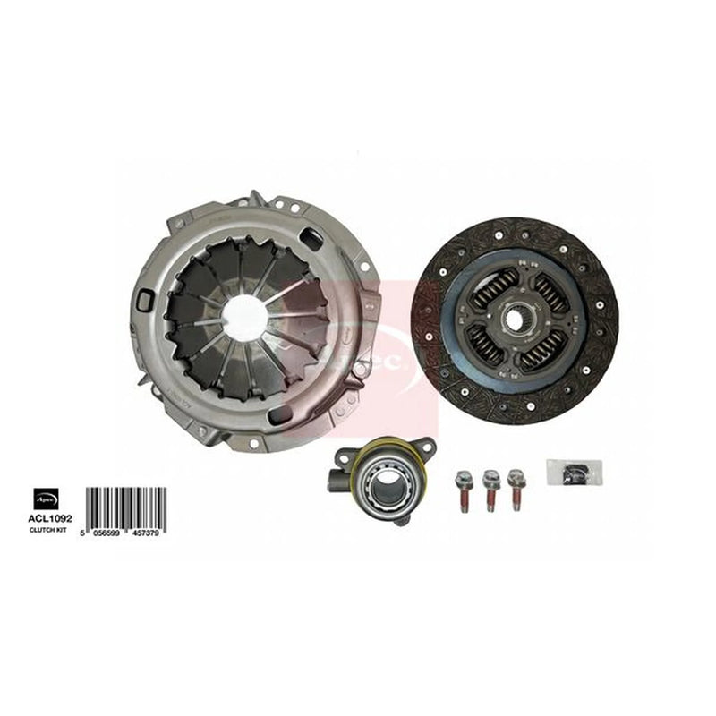 Apec Clutch Kit Set 3pc ACL1092