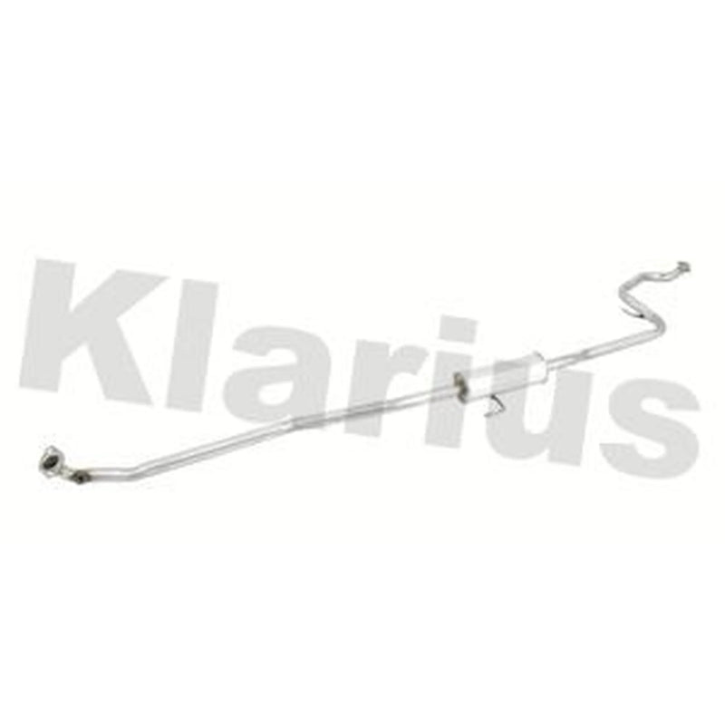 Klarius Box With Centre Pipe Centre TY782L