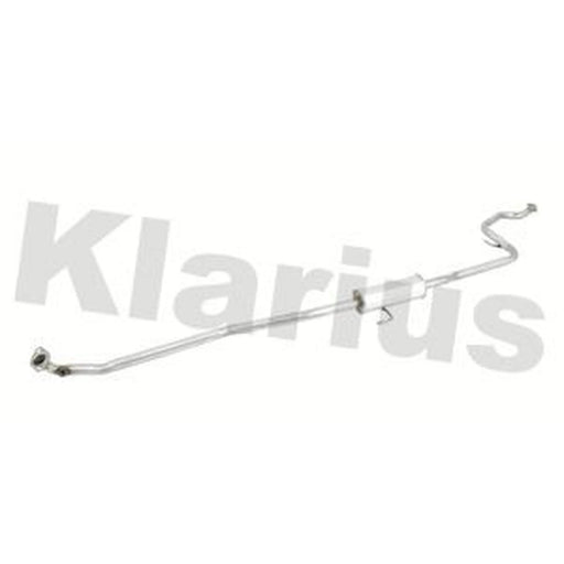 Klarius Box With Centre Pipe Centre TY782L