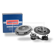 Borg & Beck Clutch Kit Set 3pc HKT1220
