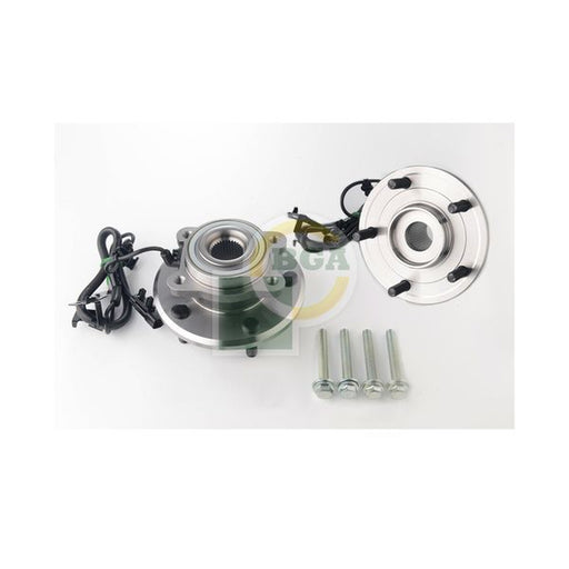 BGA Wheel Bearing Kit 161mm WHB1802K