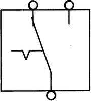 Hella 6FG 002 312-002 Switch