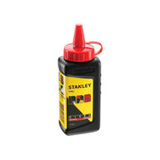 STANLEY® Hand Tools Chalk Refill Red 113g - 1-47-404