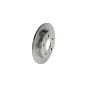 Bosch 2 x Solid Rear Brake Discs 0 986 478 196