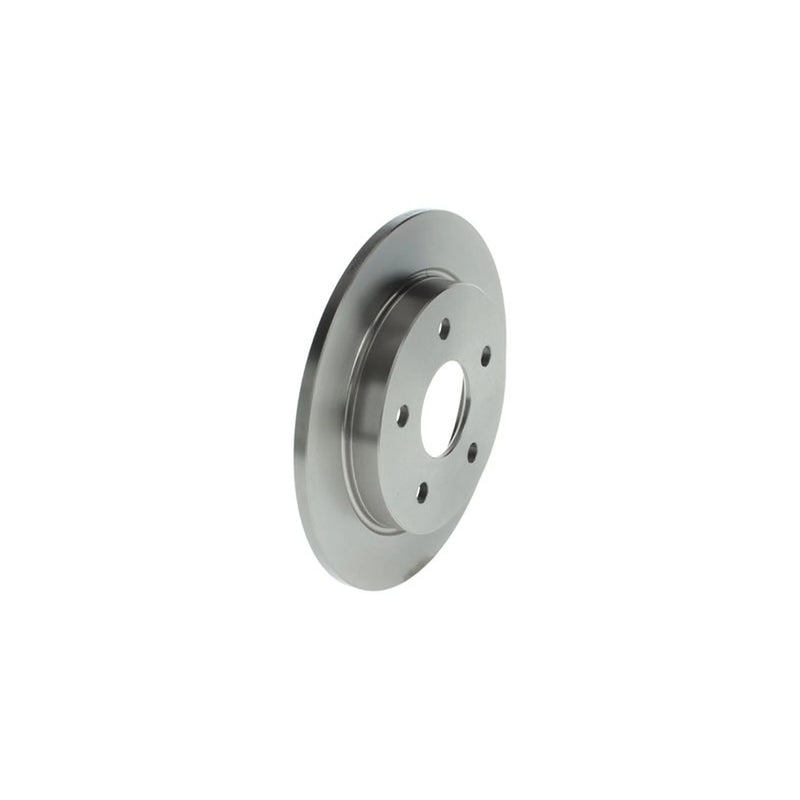 Bosch 2 x Solid Rear Brake Discs 0 986 478 196