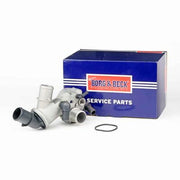 Borg & Beck Thermostat,Coolant BBT293