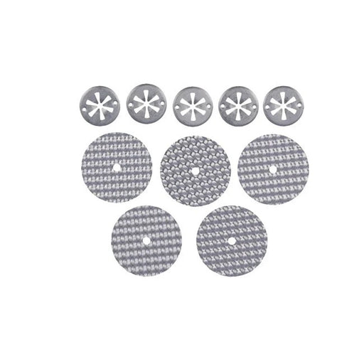 Connect Heat Shield Repair Kit - 10pc - CPL