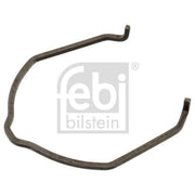 Febi Charge Air Hose Fastening Clamp Wide Thick Steel 49758
