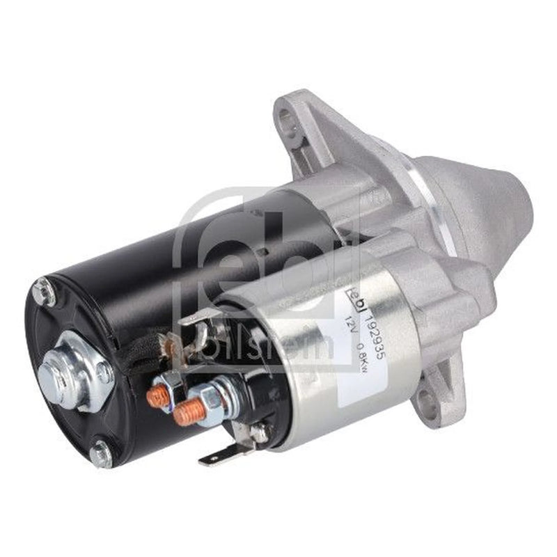 Febi Starter Motor 12V 0.8kW 9 Teeth 192935