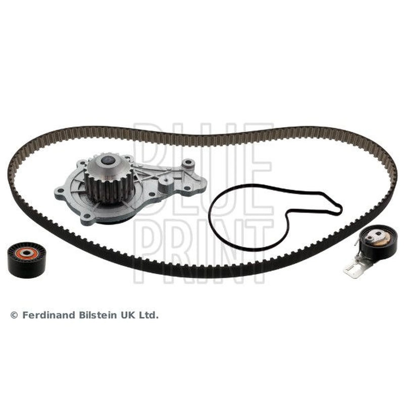 Blue Print Timing Belt & Water Pump Kit ADBP730106