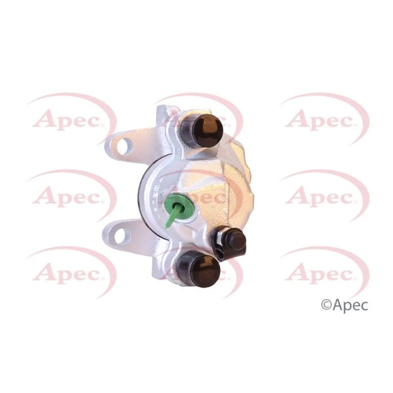Apec Brake Caliper Assembly Rear Right RCA590