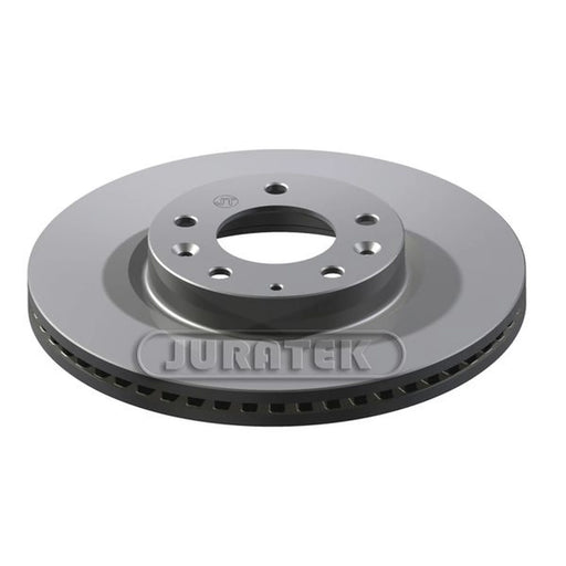 Juratek 2 x Vented Front Brake Discs MAZ133