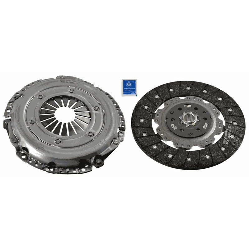 Sachs Clutch Kit Set 3pc 3000970068