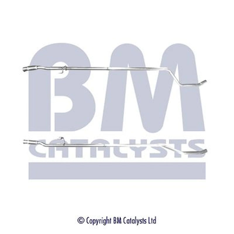 BM Catalysts Exhaust Pipe OD BM50327