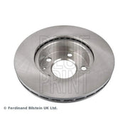 Blue Print 2 x Front Brake Discs ADP154341