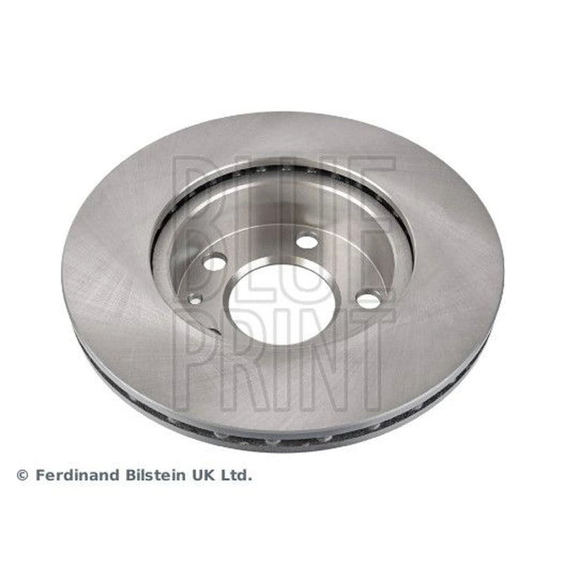 Blue Print 2 x Front Brake Discs ADP154341