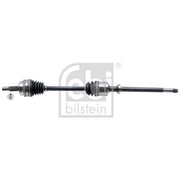Febi CV Drive Shaft Driveshaft Front Right 182937