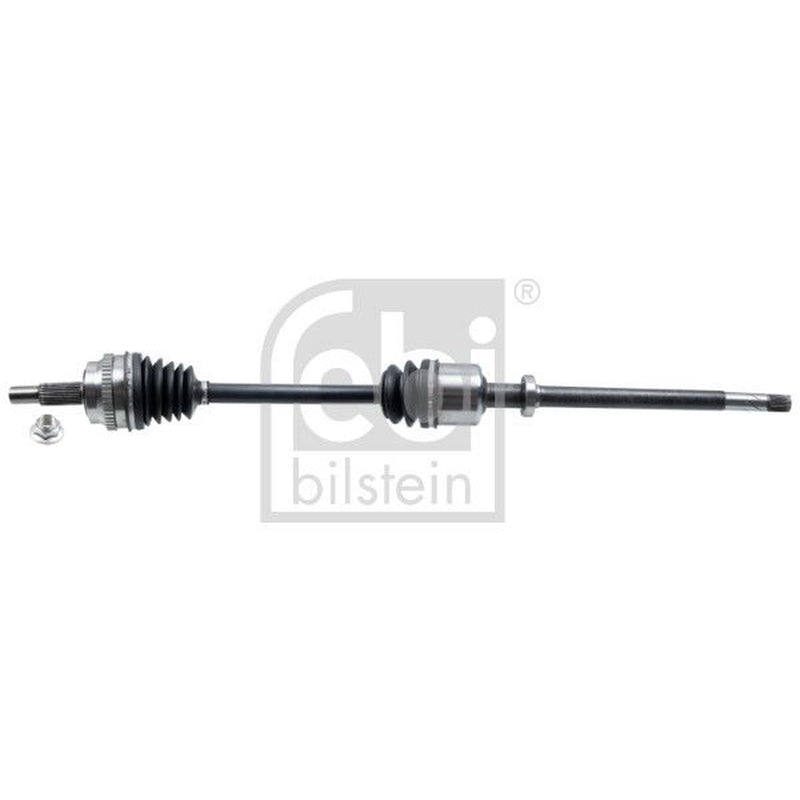 Febi CV Drive Shaft Driveshaft Front Right 182937