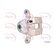 Apec Brake Caliper Assembly Rear Right RCA711N