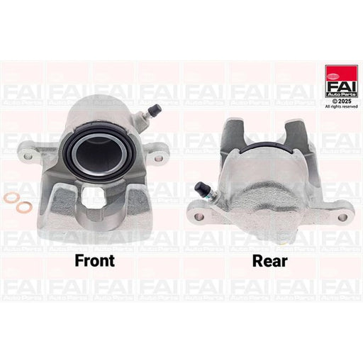 FAI Brake Caliper Assembly Front Left FCA280L