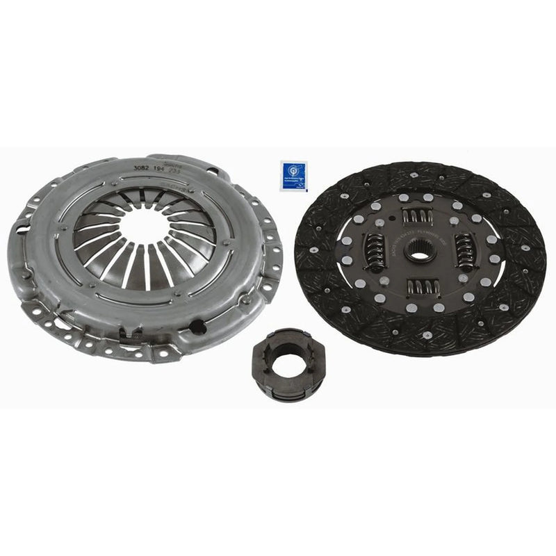 Sachs Clutch Kit Set 3pc 3000951689