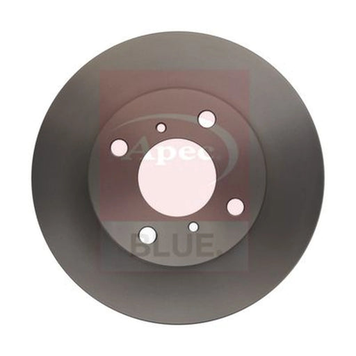 Apec 2 x Vented Front Brake Discs SDK6329