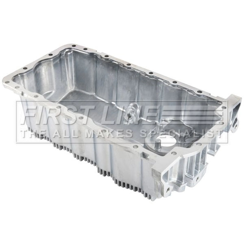First Line Engine Oil Sump Pan Aluminium FSP1023