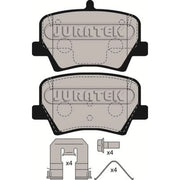 Juratek Rear Brake Pad Set JCP8557
