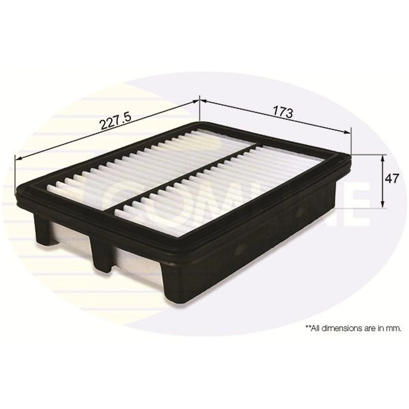 Comline Engine Air Filter EAF879