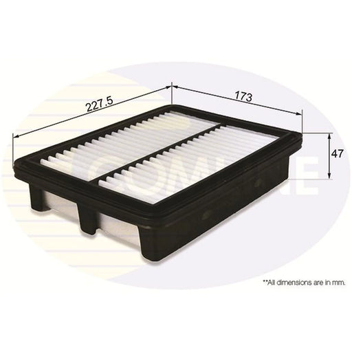 Comline Engine Air Filter EAF879