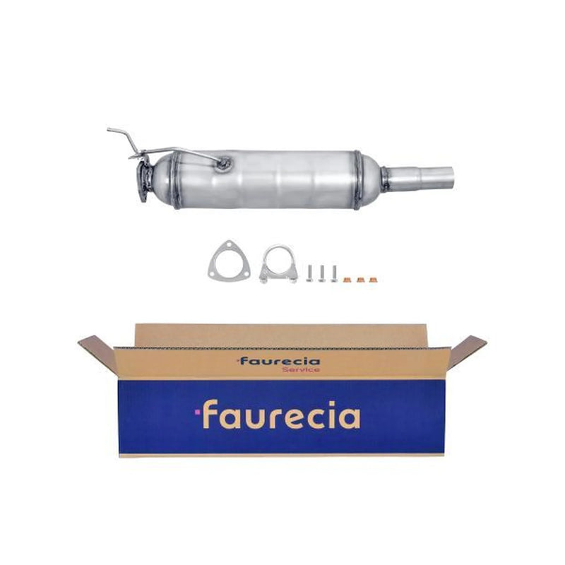 Hella Soot/Particulate Filter 8LG 366 070-481
