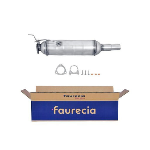 Hella Soot/Particulate Filter 8LG 366 070-481