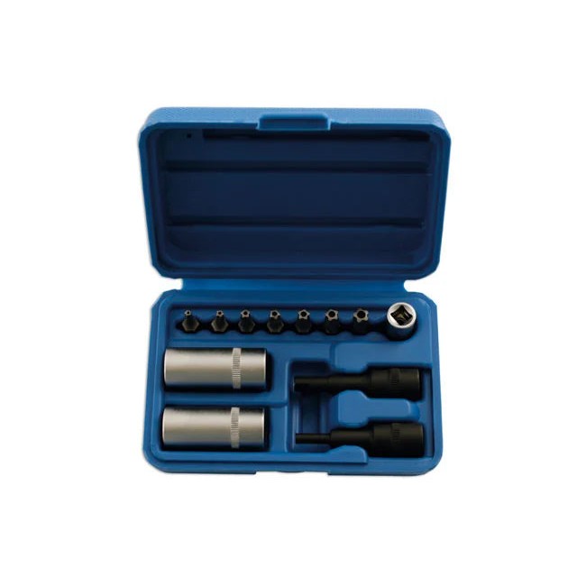 Laser Tools Air Conditioning & ECU Tool Kit - PL