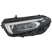Hella Headlight Headlamp LED Left 1LX 015 091-931