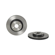 Brembo 2 x Front Brake Discs 09.D573.11