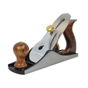 Faithfull No.4 Smoothing Plane in Cardboard Box - FAIPLANE4C