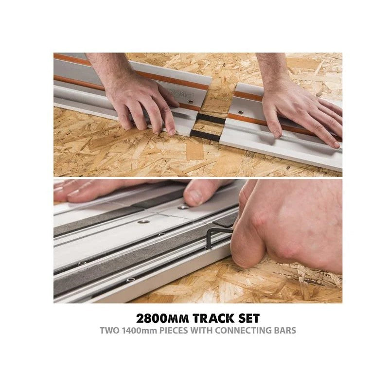 Evolution ST2800 Saw Track 2800mm - 004-0010