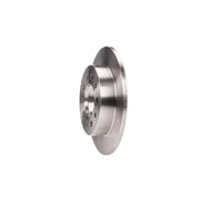 Bosch 2 x Solid Rear Brake Discs 0 986 479 697