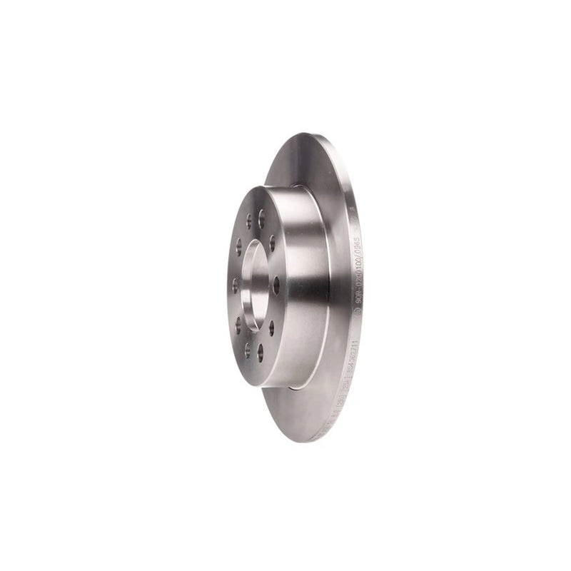 Bosch 2 x Solid Rear Brake Discs 0 986 479 697