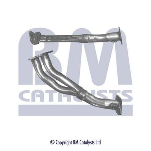 BM Catalysts Exhaust Pipe OD BM70435