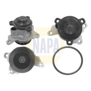 NAPA Engine Cooling Water Pump NWP1464